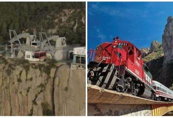 Esta es la joya ecoturística de la sierra tarahumara a donde puedes llegar por tren y carretera