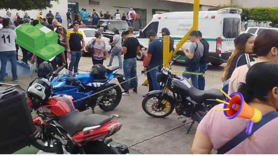 Denuncian coyotaje en donaciones de sangre en IMSS Culiacán; esto es lo que cobran