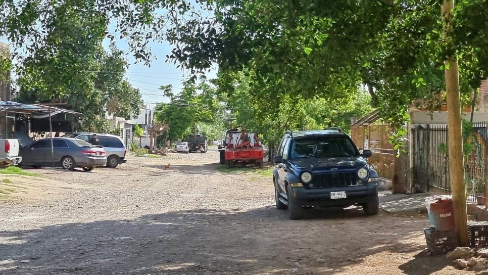 Identifican a los dos hombres «levantados» entre la colonia Pemex y Plutarco Elías Calles en Culiacán