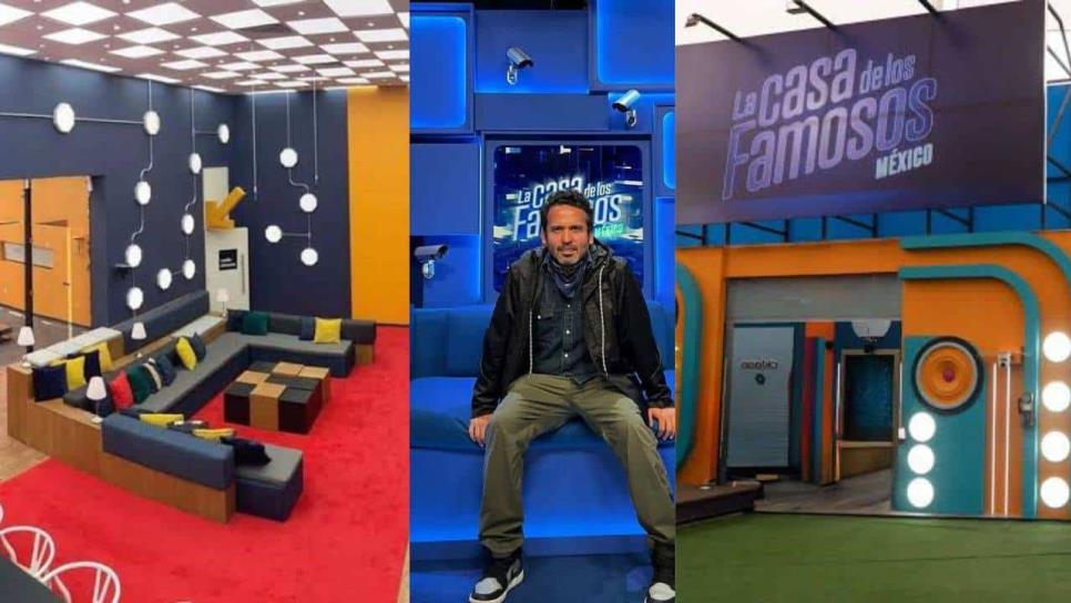 Mazatlán presente en la 2da Temporada de La Casa de los Famosos México Mazatlán presente en la 2da Temporada de La Casa de los Famosos México