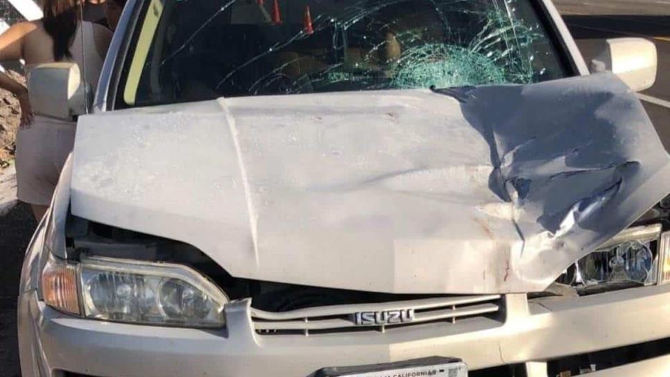 Atropellan y matan a un adulto mayor en La Costera, en Caimanero, Mocorito Atropellan y matan a un adulto mayor en La Costera, en Caimanero, Mocorito