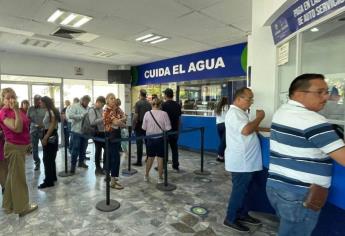 JAPAMA restringe agua de consumo humano por sequía 