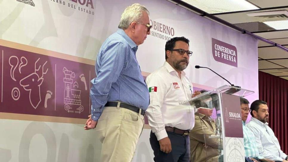 «Apagones» son por fallas en equipos de la CFE, no por lluvia, asegura superintendente 