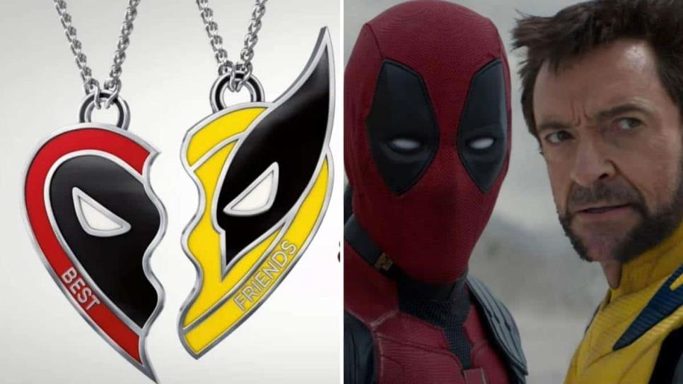 Cinépolis regala collares de Deadpool & Wolverine, ¿cómo obtenerlo?