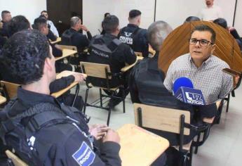 «Seguimos combatiendo vicios», aclara alcalde de Mazatlán que «sacudida» en Seguridad Publica continua 