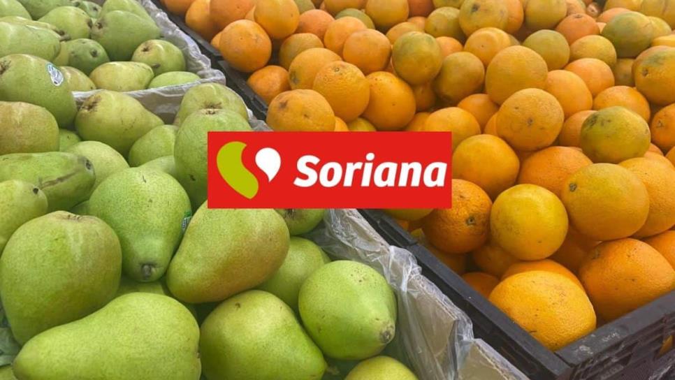 Martes y Miércoles del Campo Soriana: ofertas del 23 y 24 de julio 2024