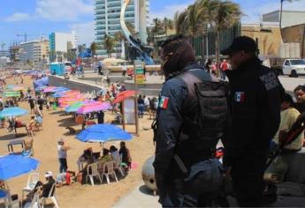 Actitud de «malos» policías mancha imagen de la corporación: Secretario de Seguridad de Mazatlán