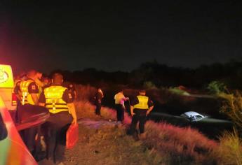 ¿Qué hacer en caso de caer a un canal en tu coche? Esto debes saber para salvar tu vida