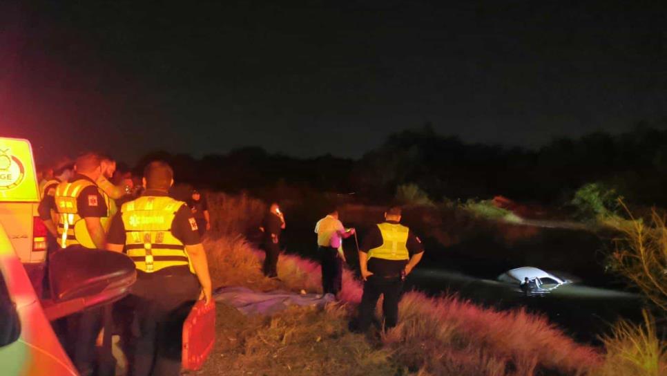 ¿Qué hacer en caso de caer a un canal en tu coche? Esto debes saber para salvar tu vida