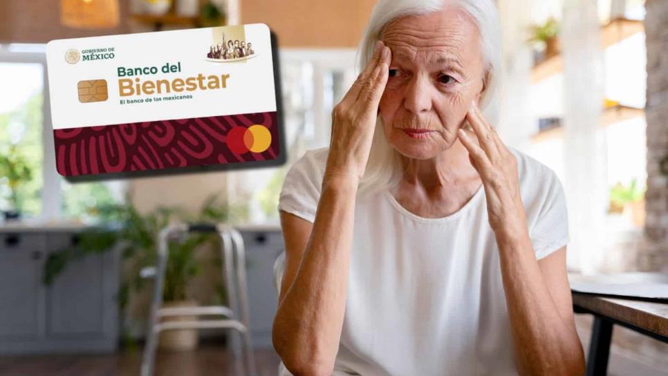 Pensión del Bienestar: ¿Qué debo hacer si perdí la tarjeta del apoyo?