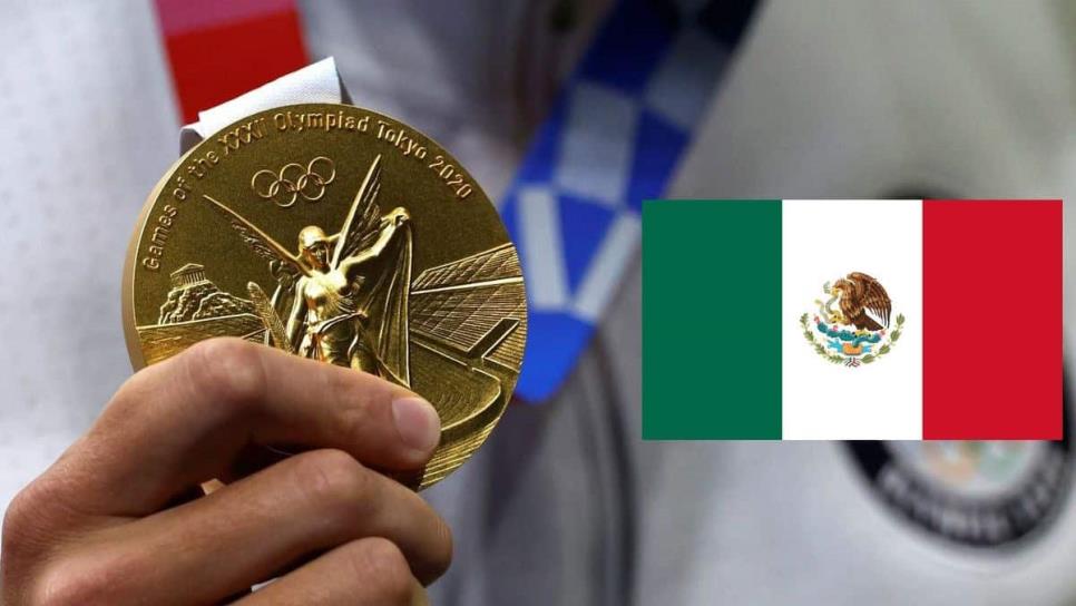 París 2024: ¿En qué edición de Juegos Olímpicos México ha ganado más medallas?