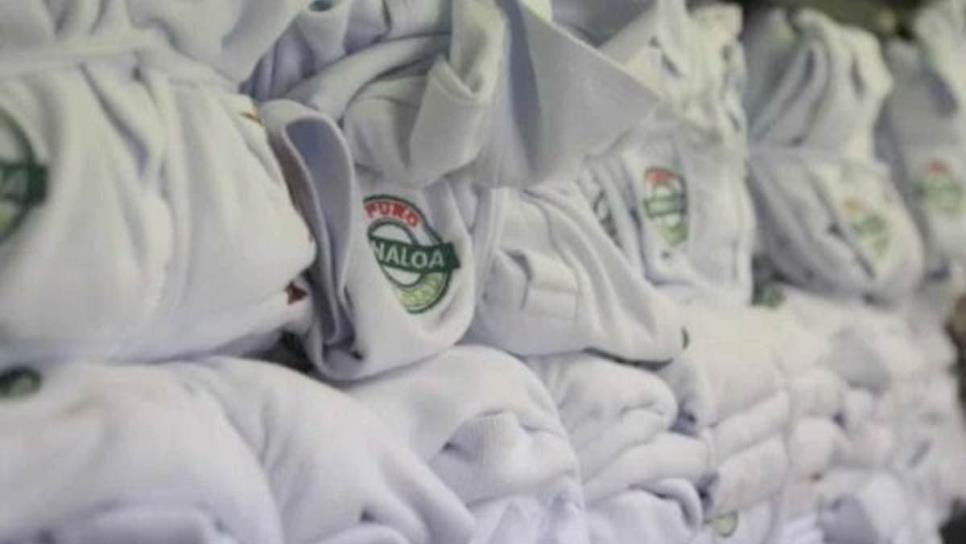 Conoce el calendario de entrega de uniformes y útiles escolares gratuitos en Sinaloa