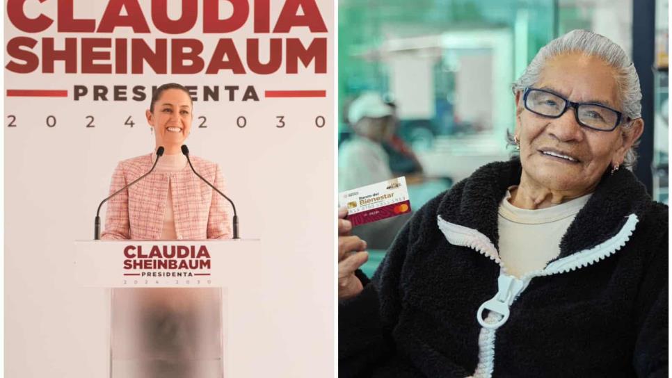 Claudia Sheinbaum: así es el nuevo programa social que beneficiará a mujeres de 60 a 64 años