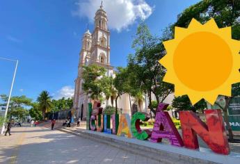 Clima en Culiacán; temperaturas mínimas de 17 grados centígrados este 5 de diciembre