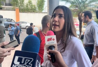 Paloma Sánchez confía en que las autoridades esclarezcan el asesinato de Cuén