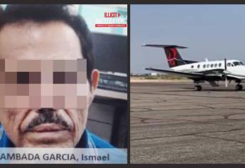 Así fue el arresto de «El Mayo» Zambada y el hijo de «El Chapo» en EU | VIDEO