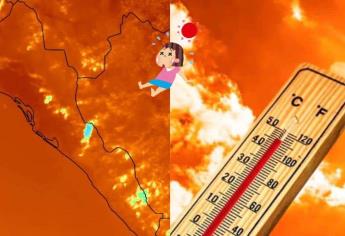 Regresa el calor a Sinaloa; conoce el pronóstico