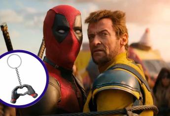 Así es el llavero de Deadpool & Wolverine de Cinépolis ¿Le ganará a la palomera?