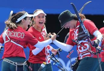 México gana su primera medalla en París 2024: Fue en Tiro con Arco Femenil 