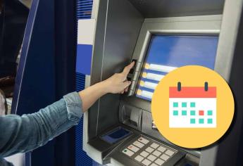 Esta es la próxima fecha en que todos los bancos en México no abrirán