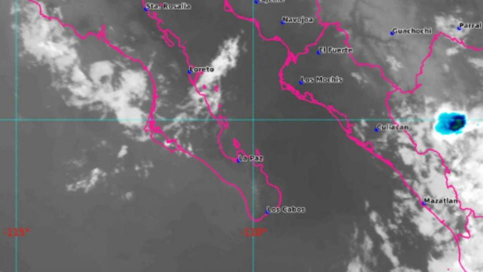 Clima en Sinaloa; pronóstico de altas temperaturas y lluvias para este martes 30 de julio