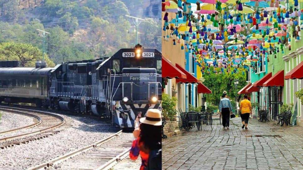 Tren El Sinaloense, de Mazatlán a Los Mochis, ya tiene fecha de construcción, ¿cuándo inicia?