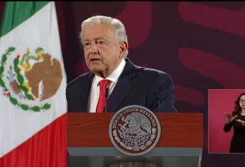 AMLO: «No hay nada extraño en Sinaloa tras la captura de El Mayo Zambada»