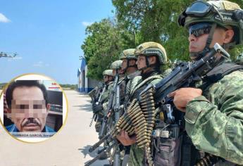 Más de 3 mil militares resguardan Sinaloa tras la detención de «El Mayo» Zambada