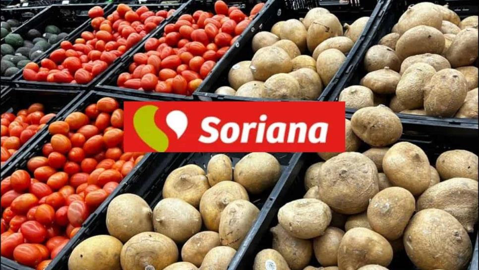 Martes y Miércoles del Campo Soriana: ofertas del 30 y 31 de julio 2024