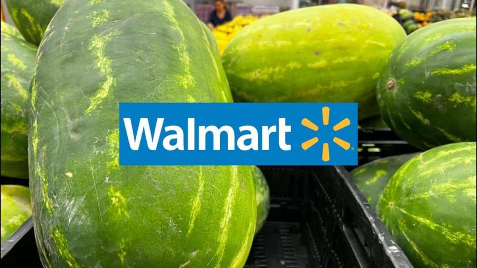 Martes de Frescura Walmart: ofertas del 30 de julio en frutas y verduras