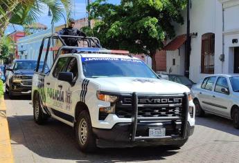 Mazatlán no necesita reforzar la seguridad, el municipio está tranquilo: afirma González Zataráin