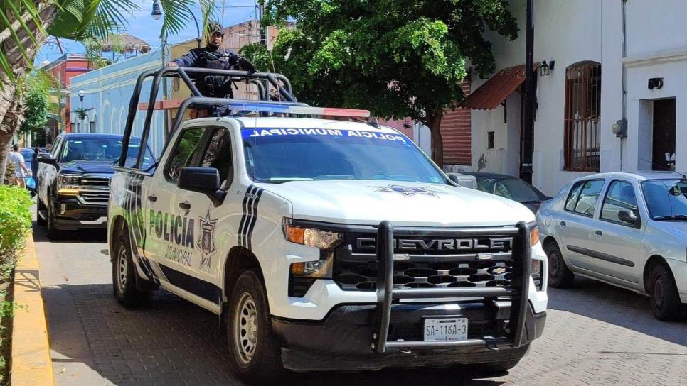 Mazatlán no necesita reforzar la seguridad, el municipio está tranquilo: afirma González Zataráin