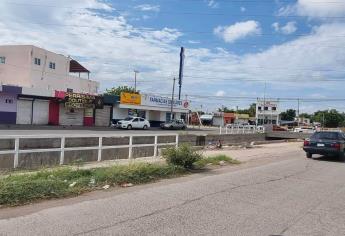 Localizan a un hombre lleno de golpes por la colonia Chulavista, en Culiacán