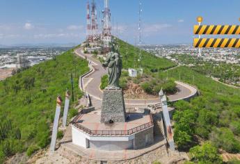 El Cerro de la Memoria tendrá plumas de acceso y limitarán visitas por la noche