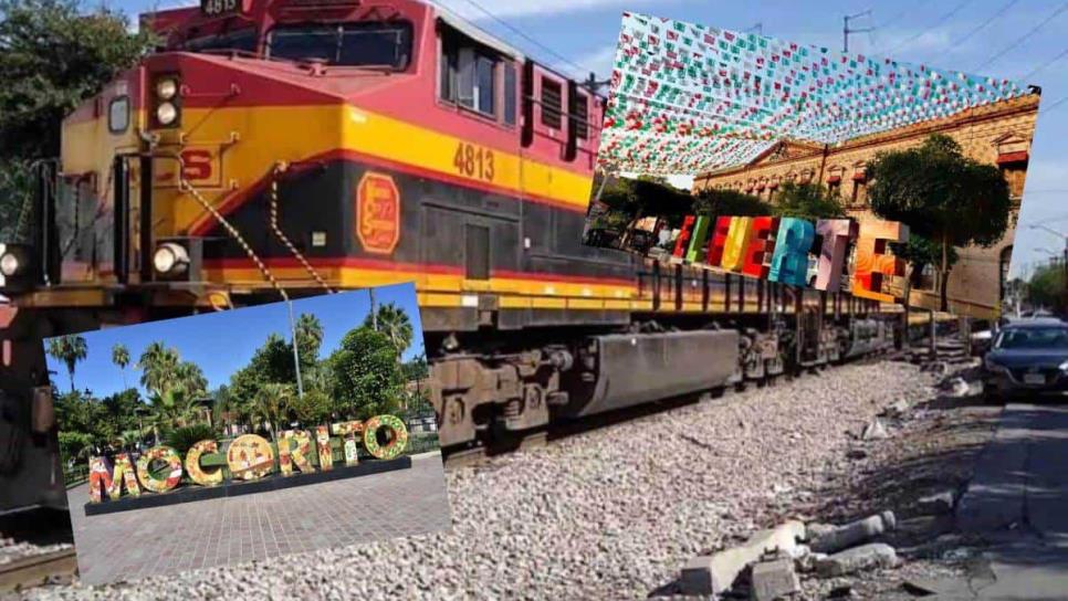 Tren El Sinaloanse hará escala en estos pueblos mágicos de Sinaloa