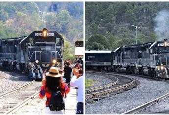 El Sinaloense, tren turístico: ¿Cómo va este proyecto?