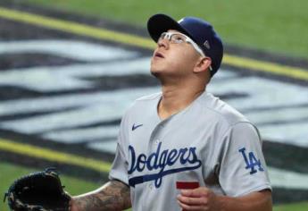 ¿Qué fue de Julio Urías? Esto es lo que se sabe del pitcher sinaloense