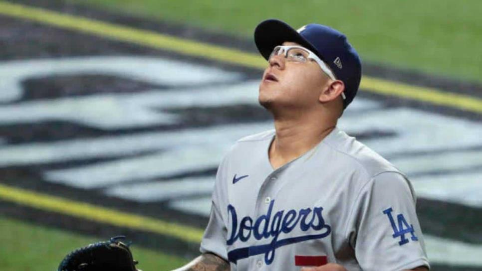 ¿Qué fue de Julio Urías? Esto es lo que se sabe del pitcher sinaloense