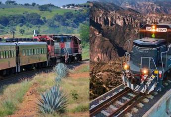 Descubre cuatro Pueblos Mágicos de México que puedes visitar en tren este invierno 2024