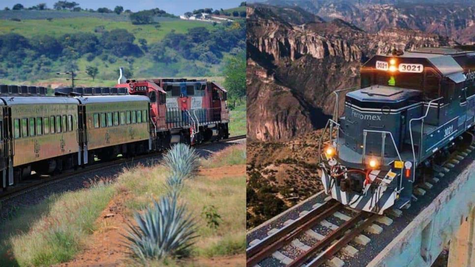 Descubre cuatro Pueblos Mágicos de México que puedes visitar en tren este invierno 2024