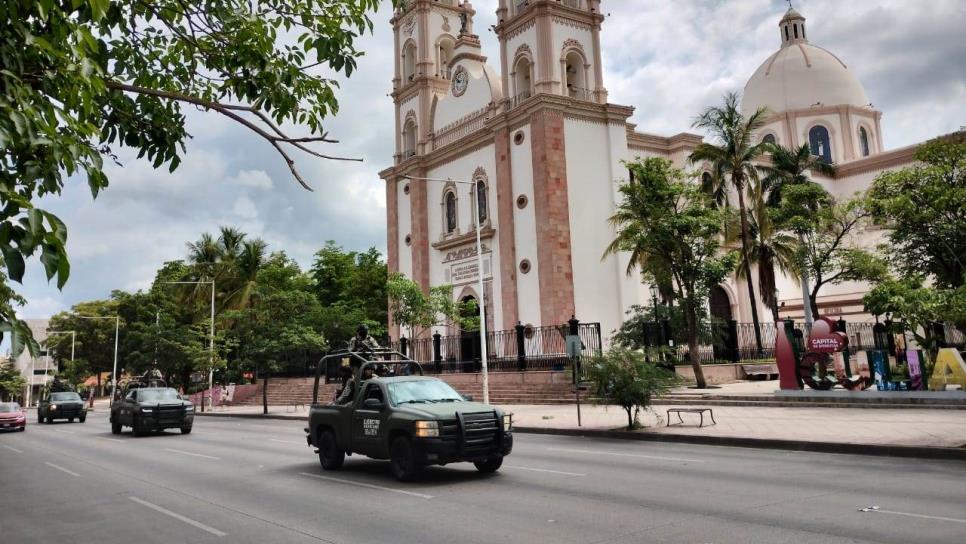 ¿Culiacán es seguro tras la detención de «El Mayo Zambada»? Esto dicen los ciudadanos