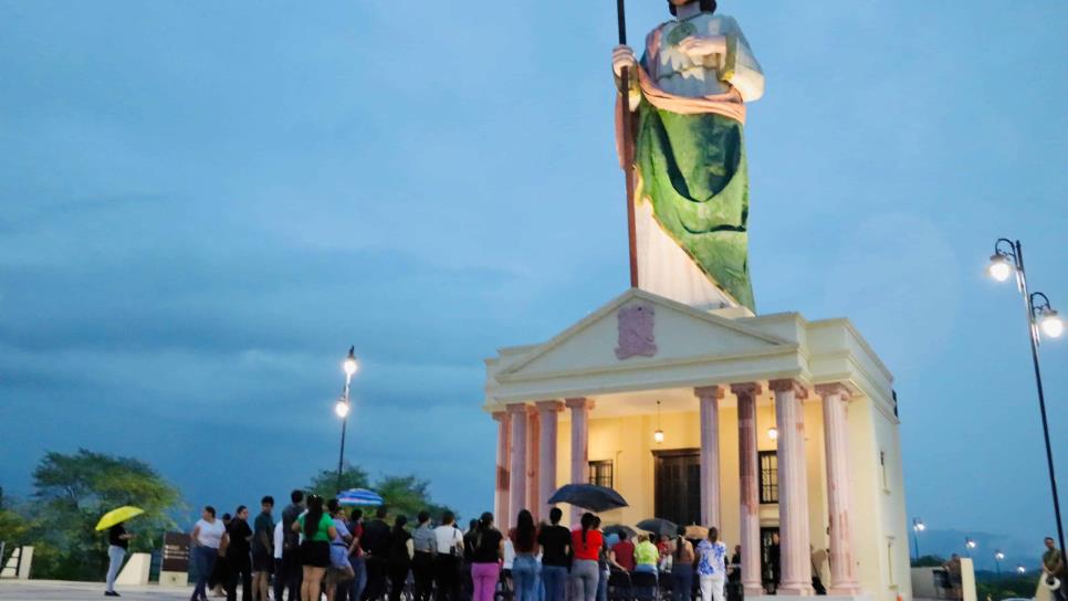 Así celebrarán a San Judas Tadeo en Badiraguato ¿cuándo es la fiesta?