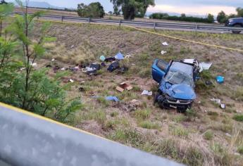 Accidente en la Maxipista deja 3 muertos, entre ellos un bebé de un mes de nacido