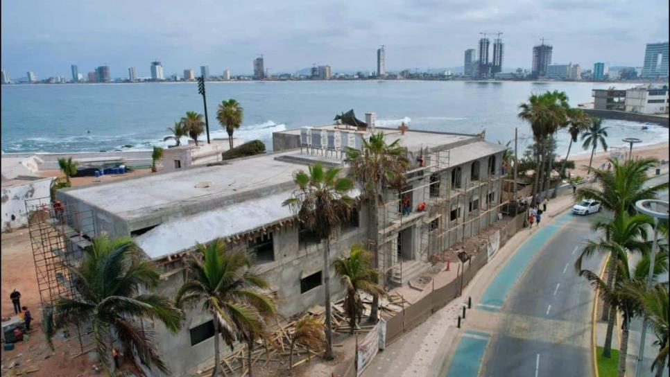 ¿Qué habrá en la Casa del Marino en Mazatlán? 