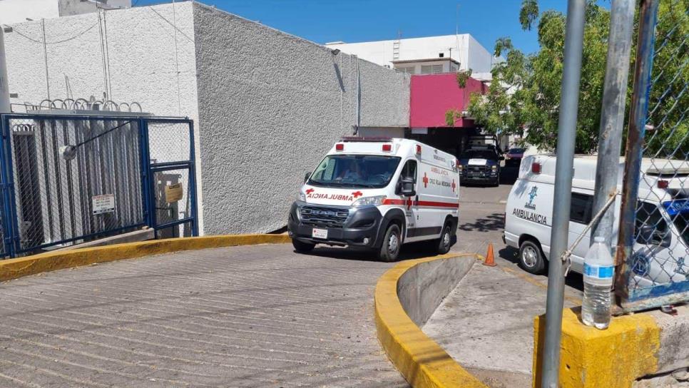 Localizan golpeado a un joven en la colonia Cañadas de Culiacán