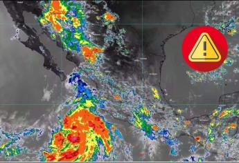 Tormenta Tropical Carlotta: Trayectoria EN VIVO hoy 1 de agosto, ¿cuándo se convertirá en huracán?