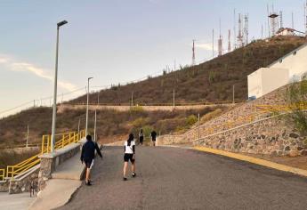 El Cerro de la Memoria tendrá este horario por seguridad de sus visitantes ¿Estás de acuerdo?