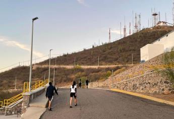 Mochitenses están a favor de la seguridad, pero en contra de las plumas en el Cerro de la Memoria