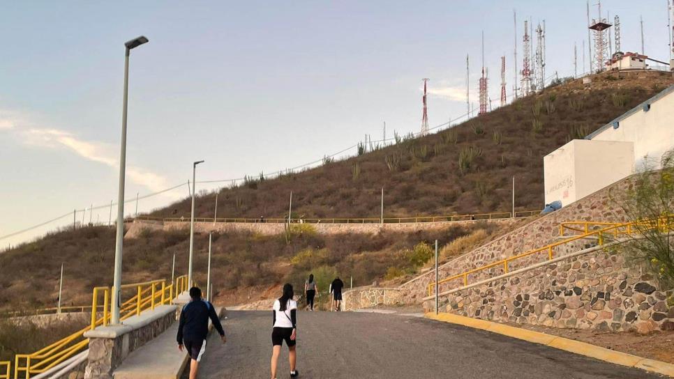 Mochitenses están a favor de la seguridad, pero en contra de las plumas en el Cerro de la Memoria