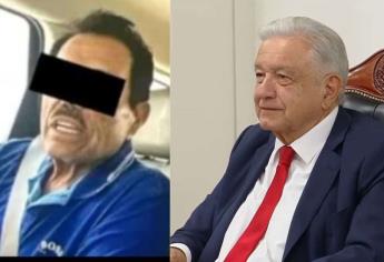 No hay confrontación entre grupos delictivos por detención de «El Mayo»; hay documentos que lo comprueban : AMLO